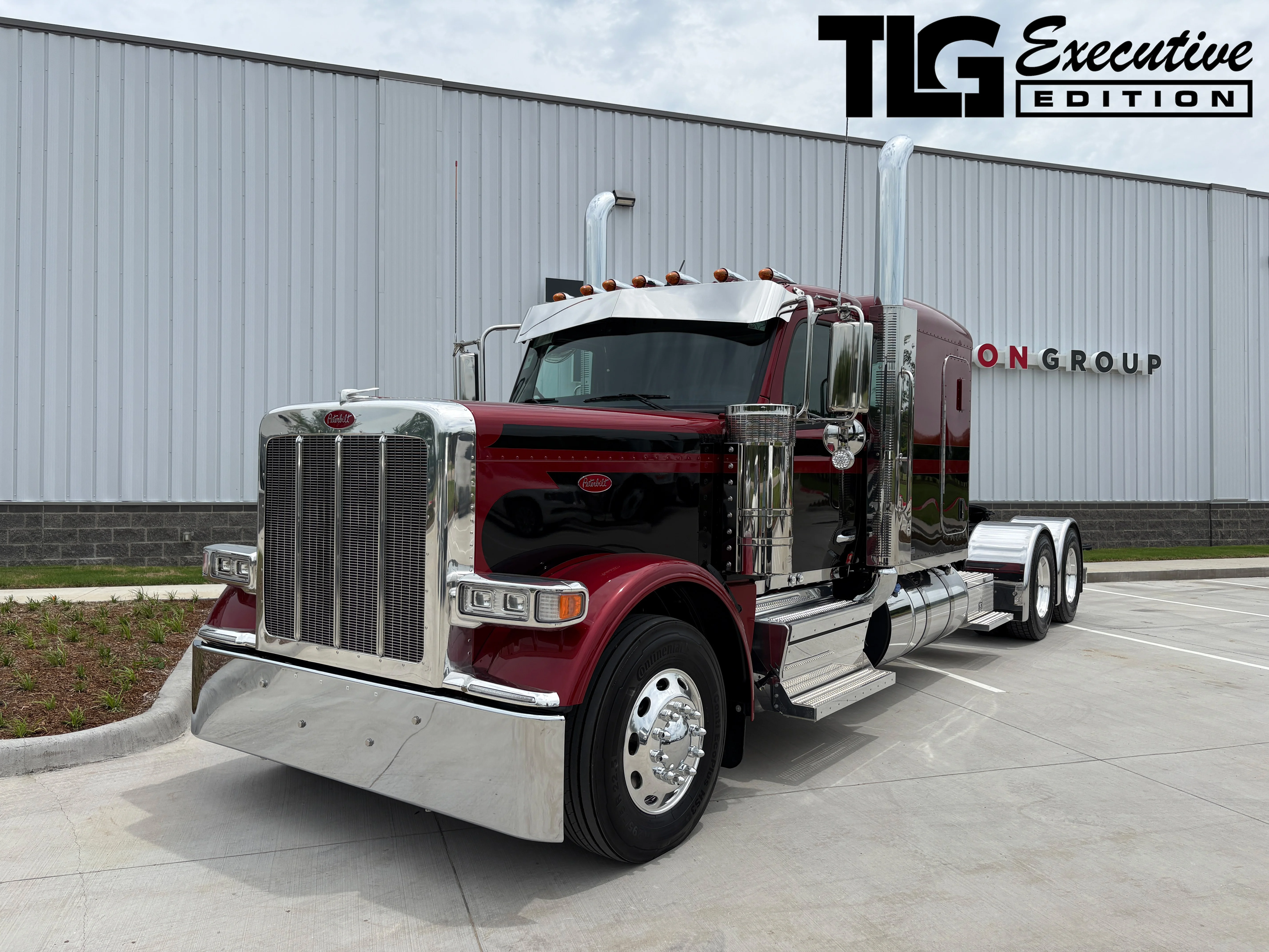 2027 Peterbilt 589 in Hattiesburg, MS