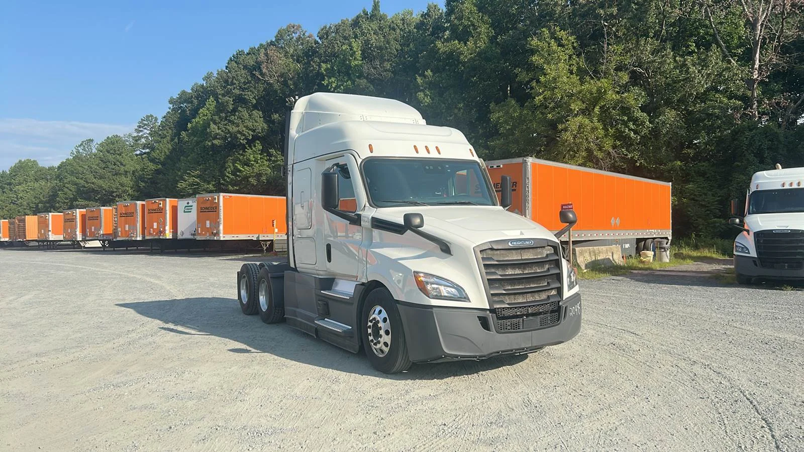 2021 Freightliner Cascadia
