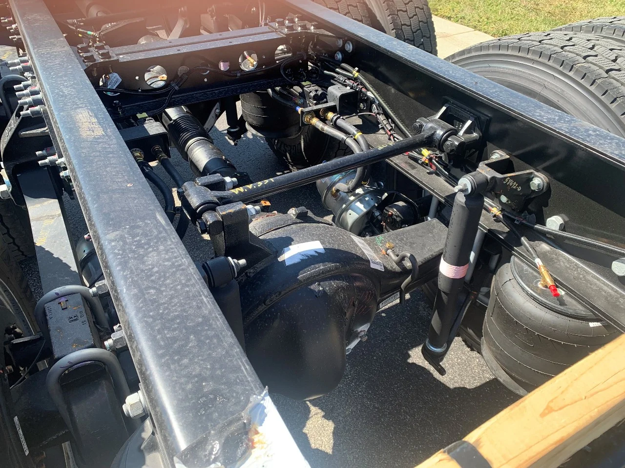 2026 Hino XL8 in Summit, IL — photo 11