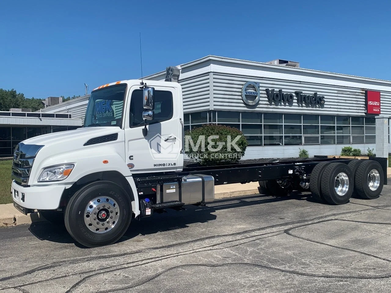 2026 Hino in SUMMIT, IL