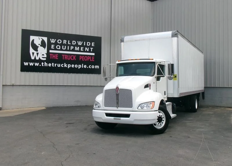 2022 Kenworth T270