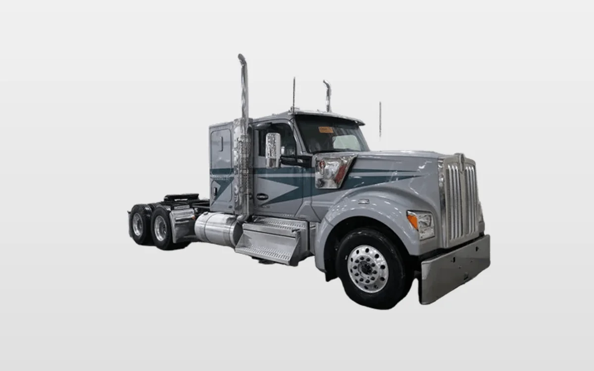 2026 Kenworth W990 - image 1