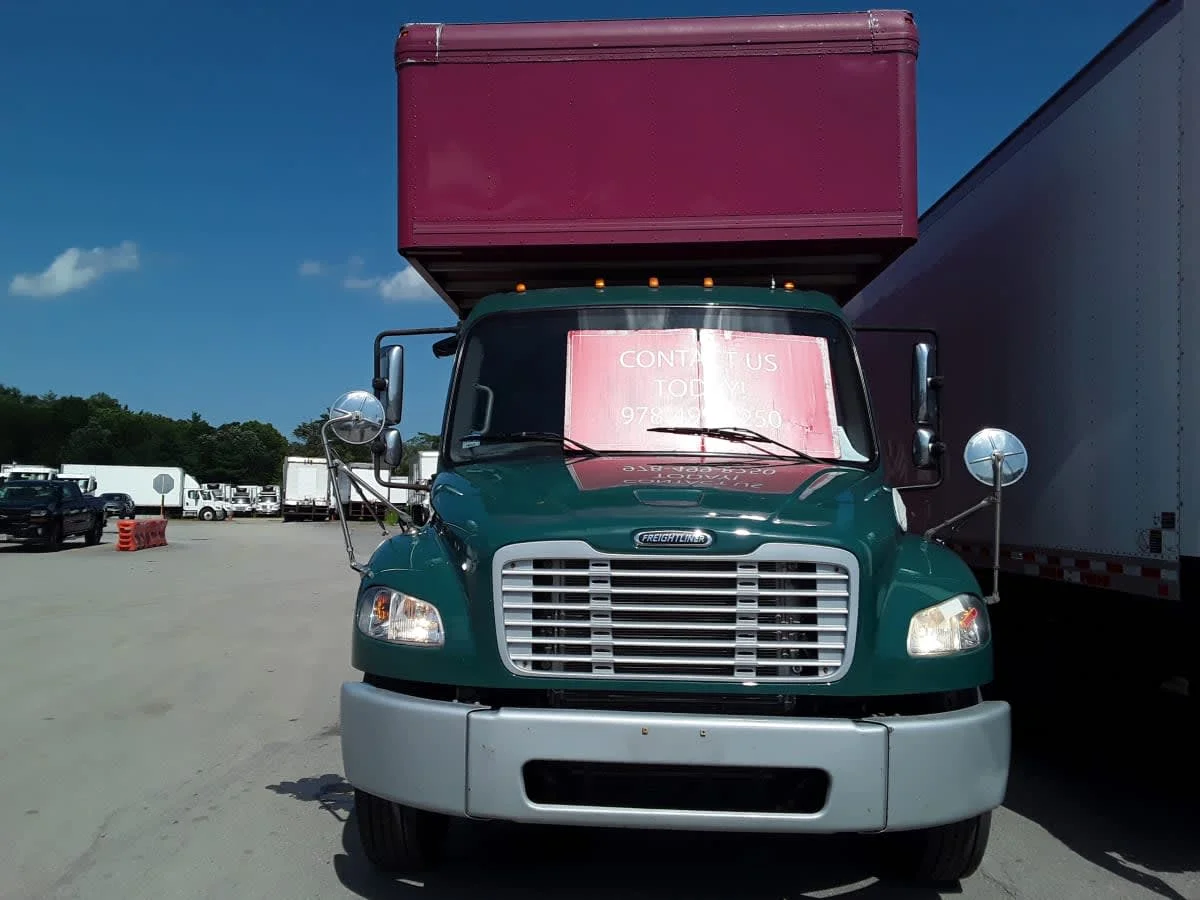2016 Freightliner M2 106 in Salisbury, MA