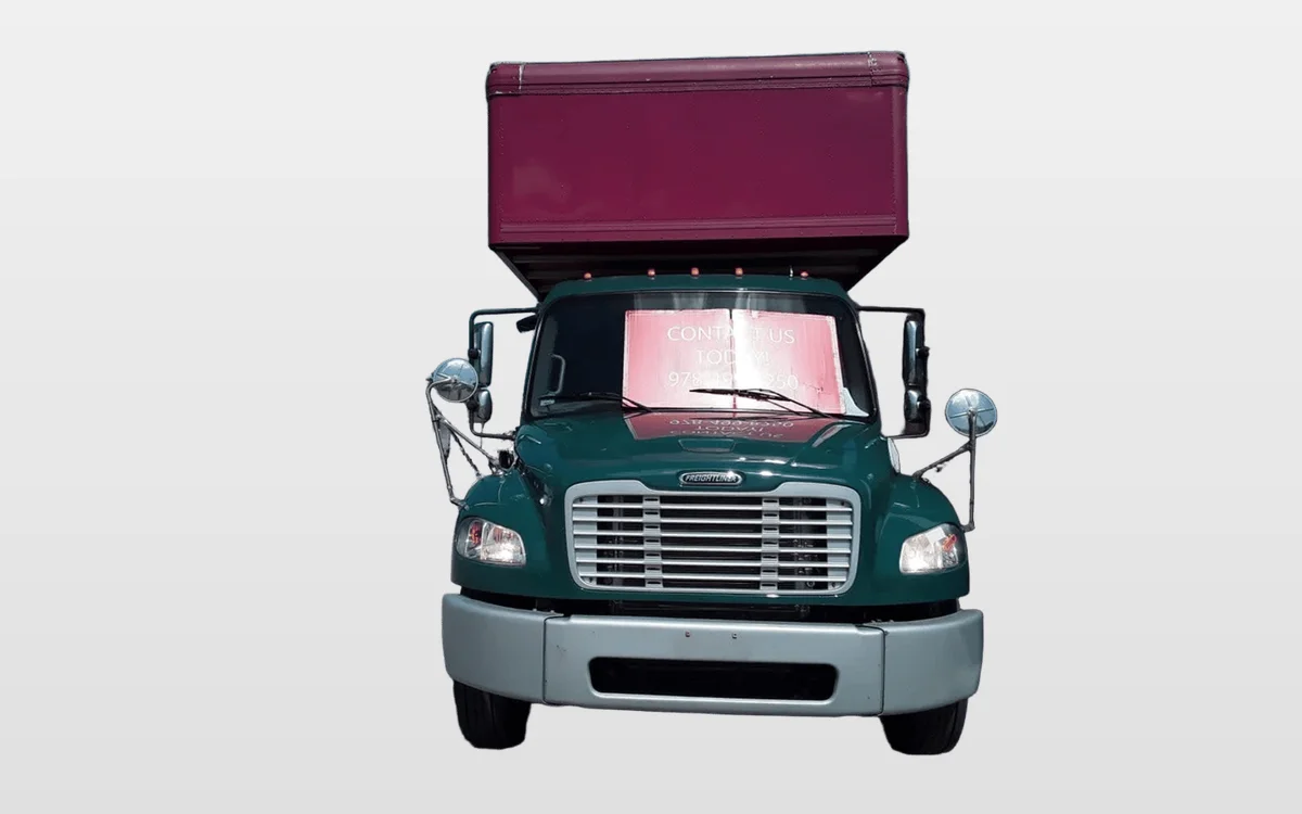 2016 Freightliner M2 106 - image 1