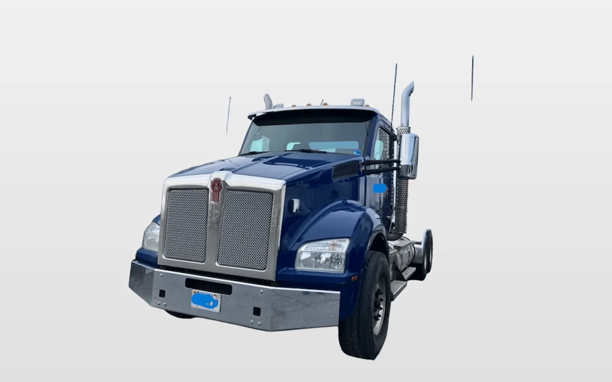 2016 Kenworth T880 - image 1