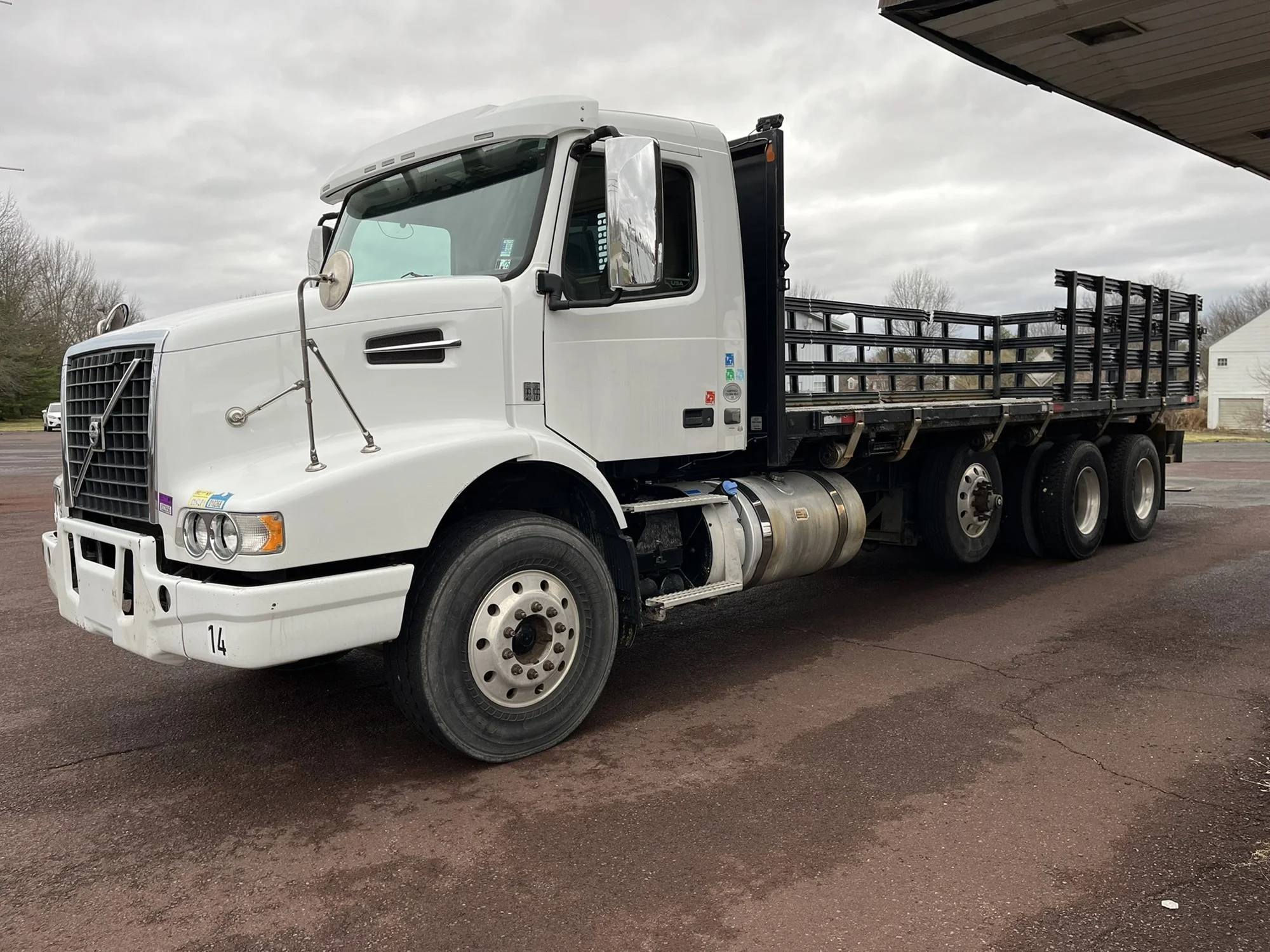 2014 Volvo VHD 300