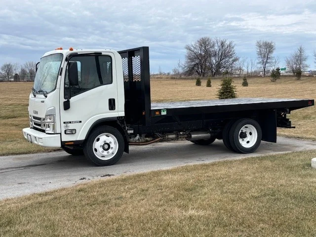2025 Isuzu in Ankeny, IA