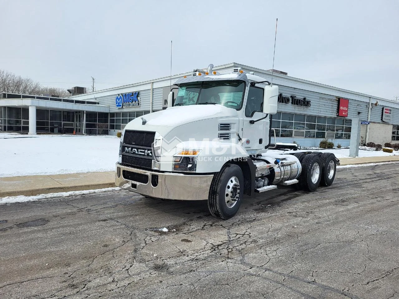 2026 Mack Anthem in Dunmore, PA