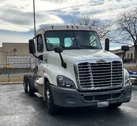 2019 Freightliner Cascadia in Capitol Heights, MD