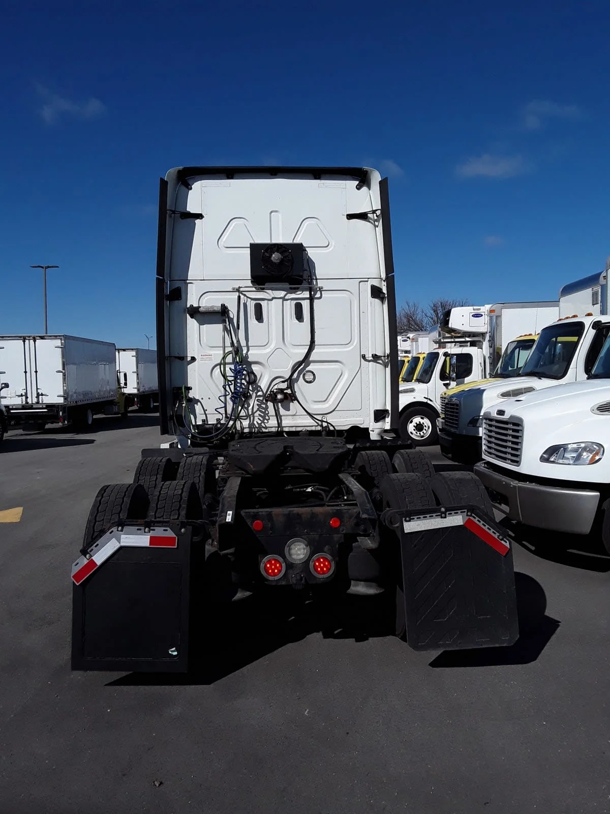 2020 Freightliner Cascadia in Bolingbrook, IL — photo 5