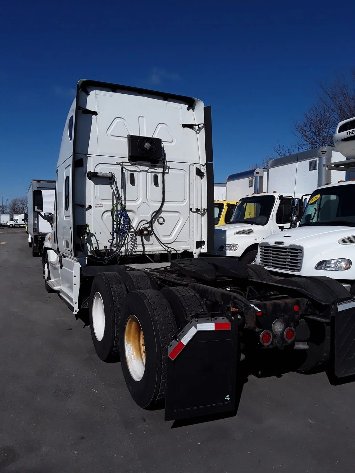 2020 Freightliner Cascadia in Bolingbrook, IL — photo 6