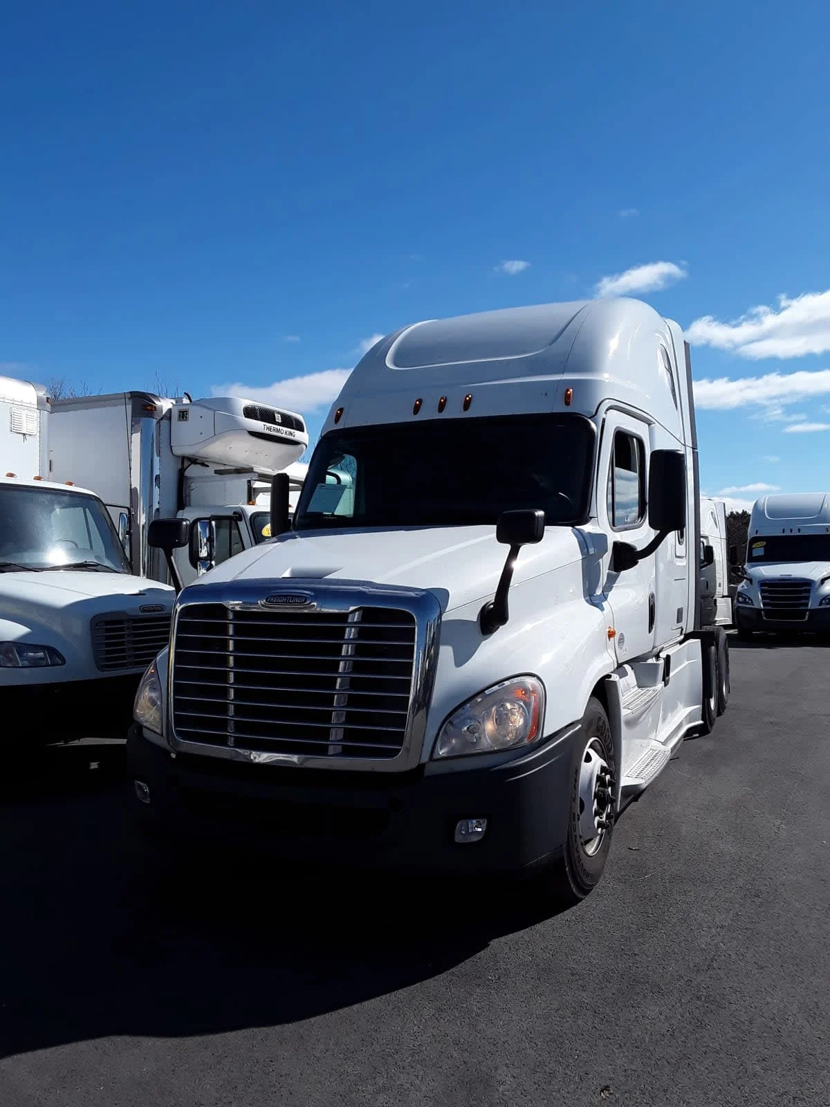 2020 Freightliner Cascadia in Bolingbrook, IL