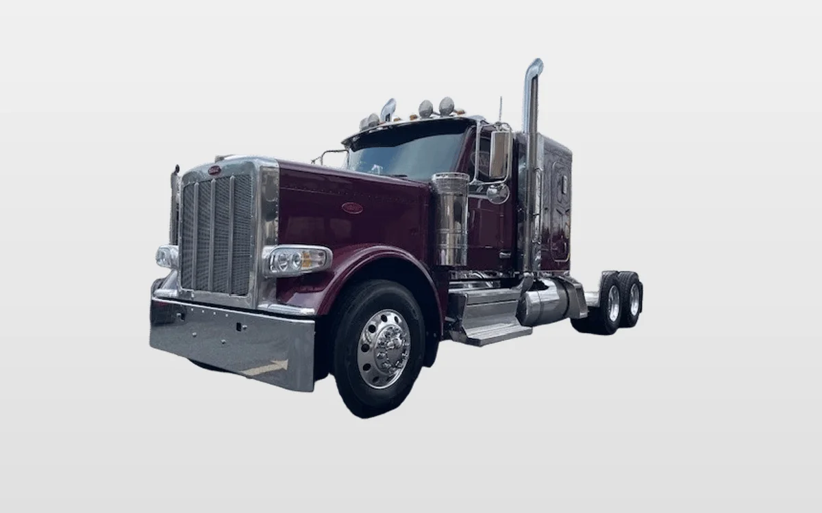 2025 Peterbilt 589 - image 1