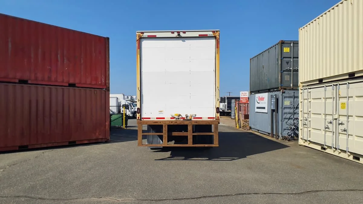 2021 Freightliner M2 106 in Springfield, MA — photo 5
