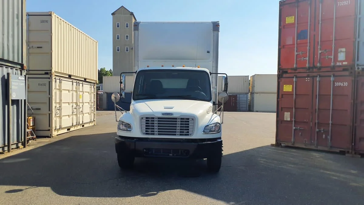 2021 Freightliner M2 106 in Springfield, MA — photo 2