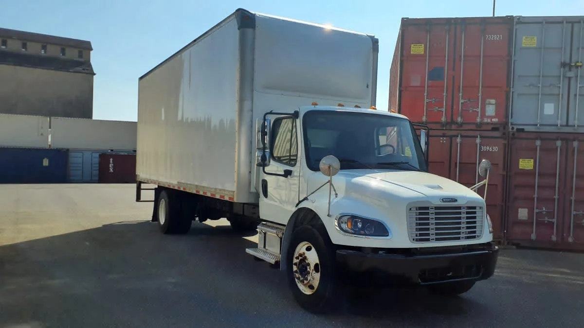 2021 Freightliner M2 106 in Springfield, MA — photo 3