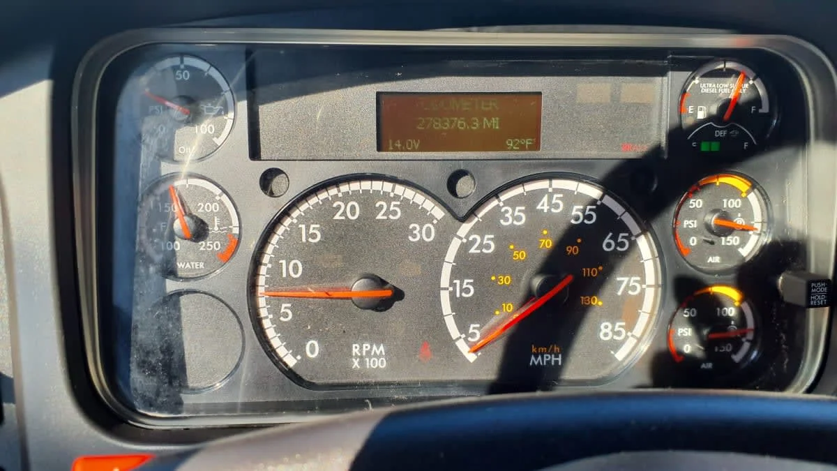 2021 Freightliner M2 106 in Springfield, MA — photo 11