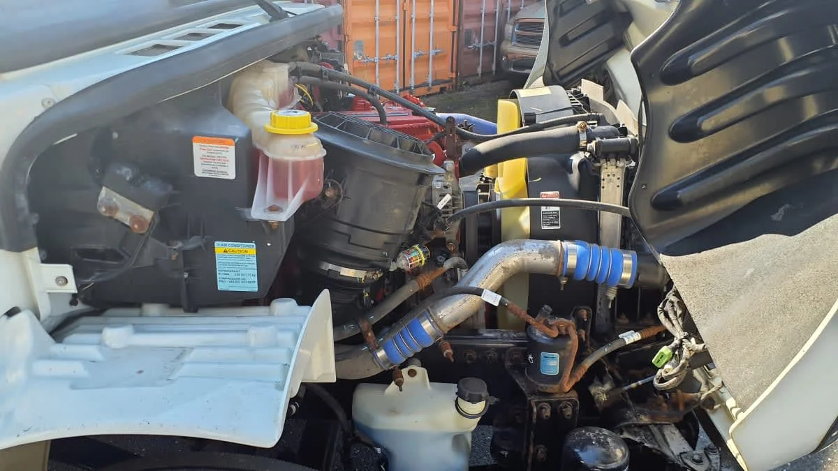 2021 Freightliner M2 106 in Springfield, MA — photo 12