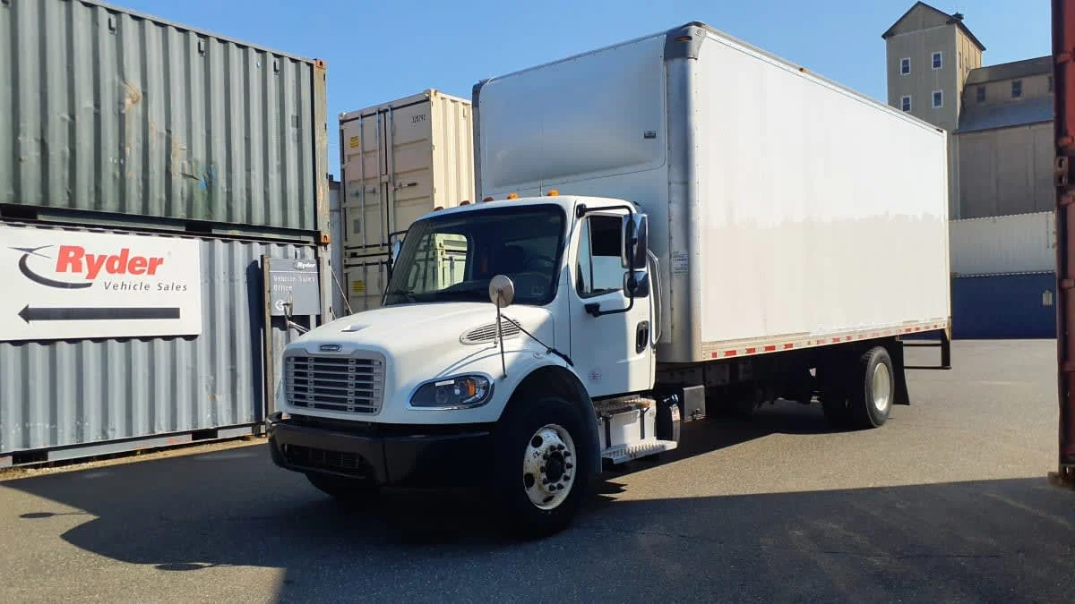 2021 Freightliner M2 106