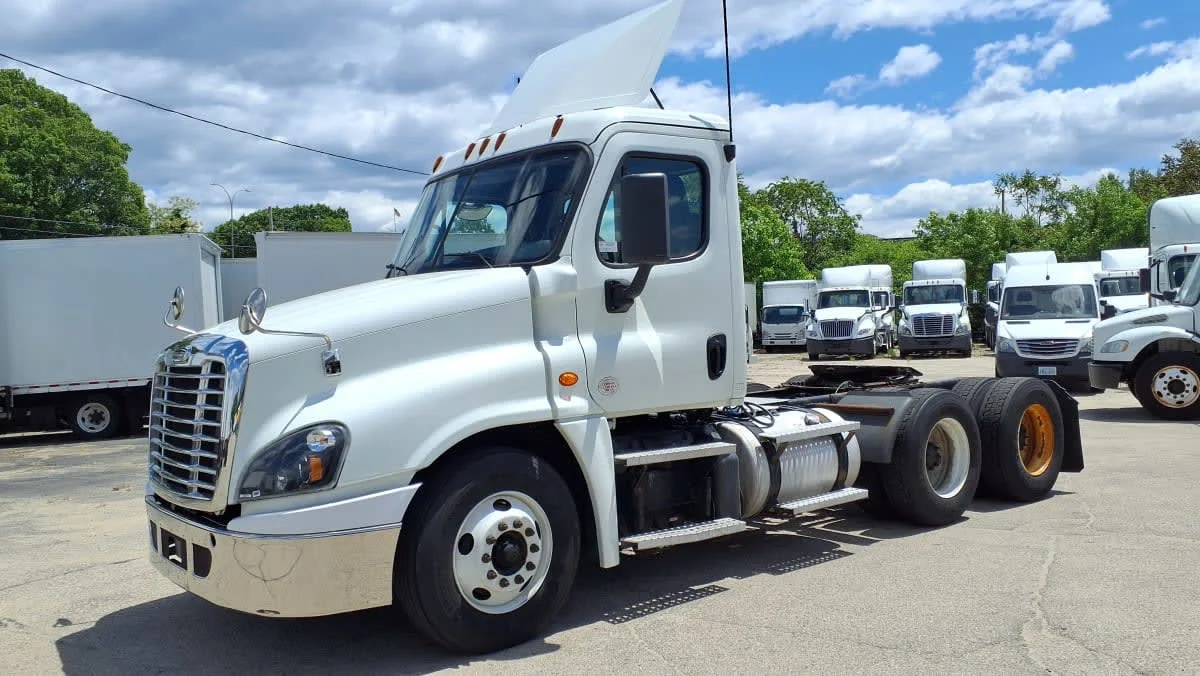 2019 Freightliner Cascadia