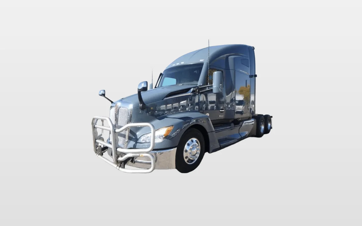 2023 Kenworth T680 - image 1