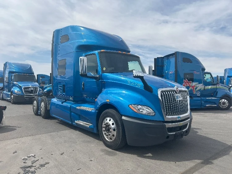 2021 International LT in El Paso, TX