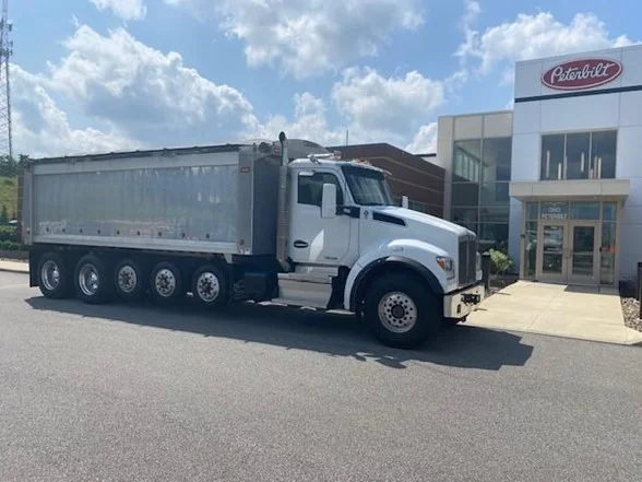 2021 Kenworth T880