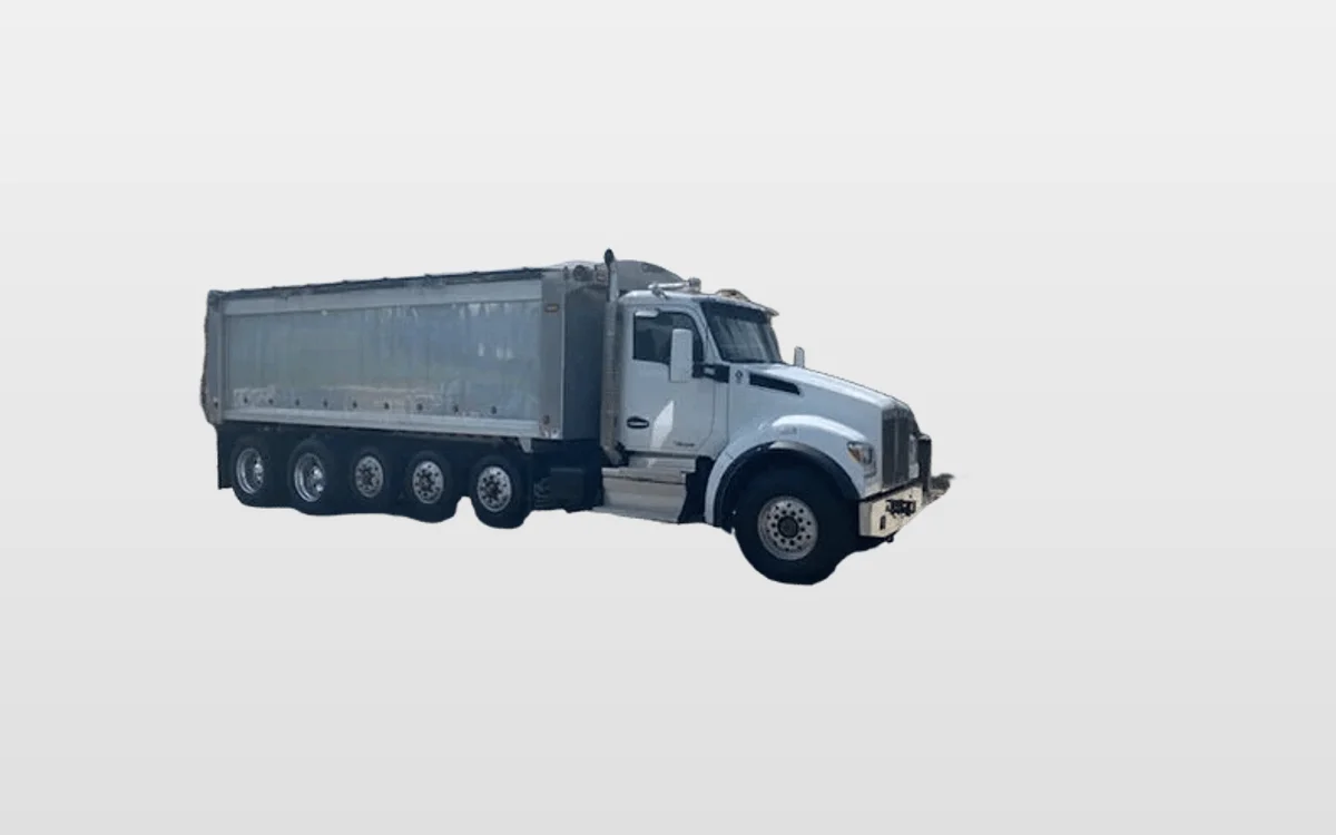2021 Kenworth T880 - image 1