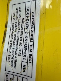 2021 Peterbilt 579 in Greensboro, NC — photo 5