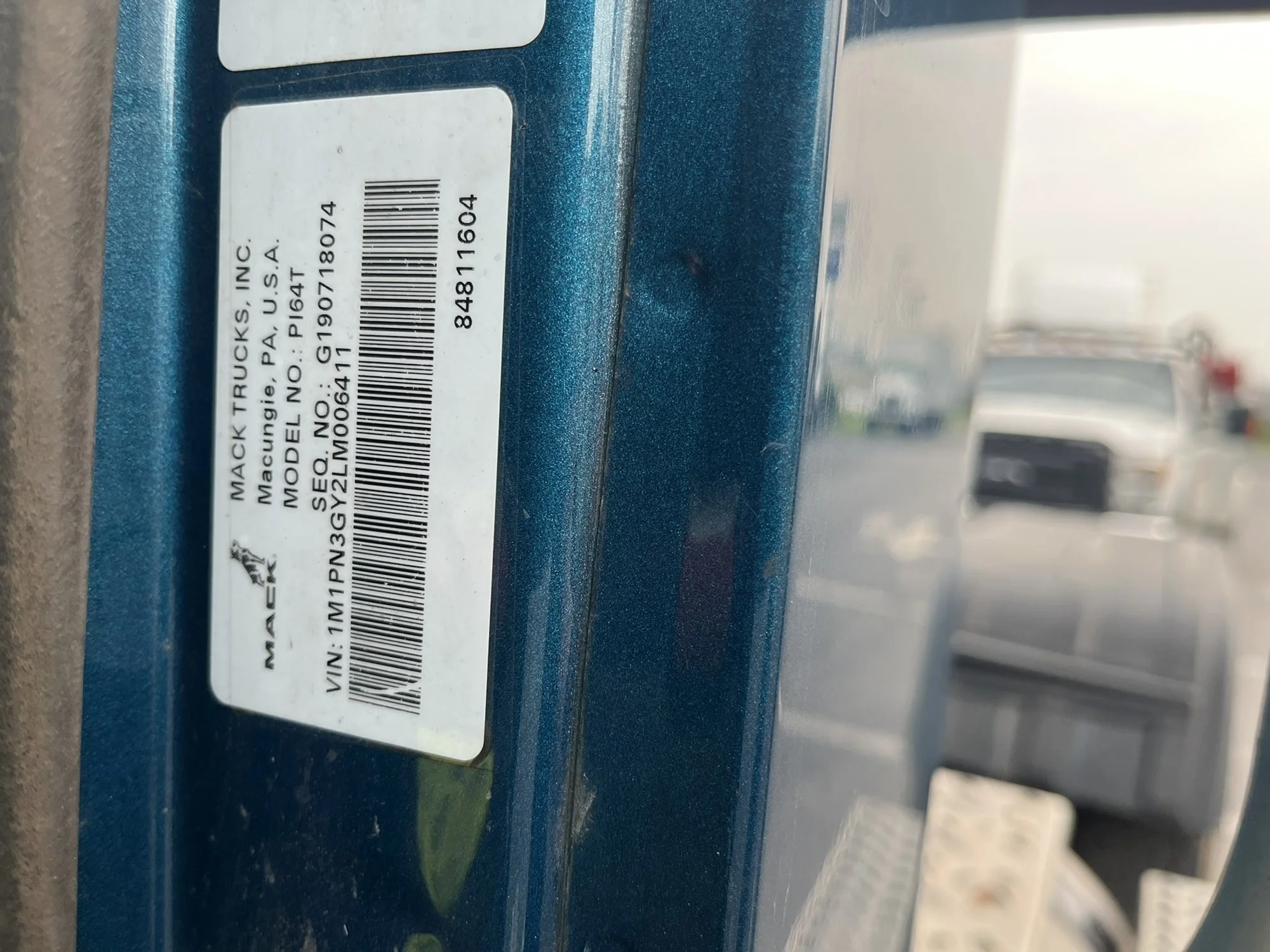 2020 Mack Pinnacle in Pennsauken, NJ — photo 6