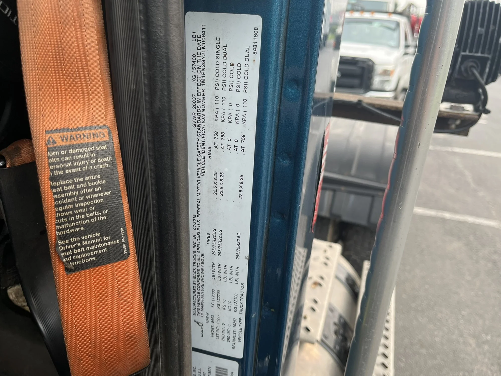 2020 Mack Pinnacle in Pennsauken, NJ — photo 5