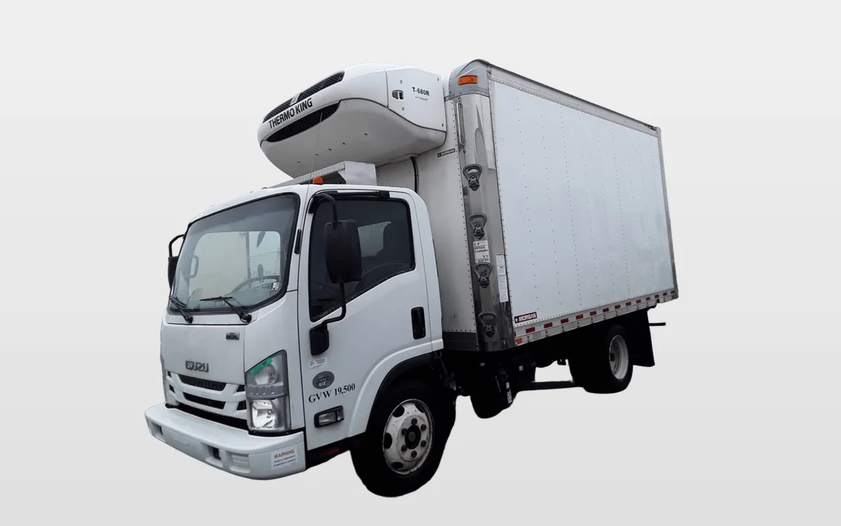 2019 Isuzu NRR - image 1