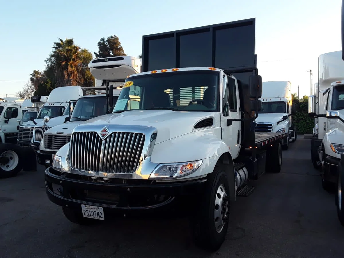 2019 International 4300 in Fontana, CA
