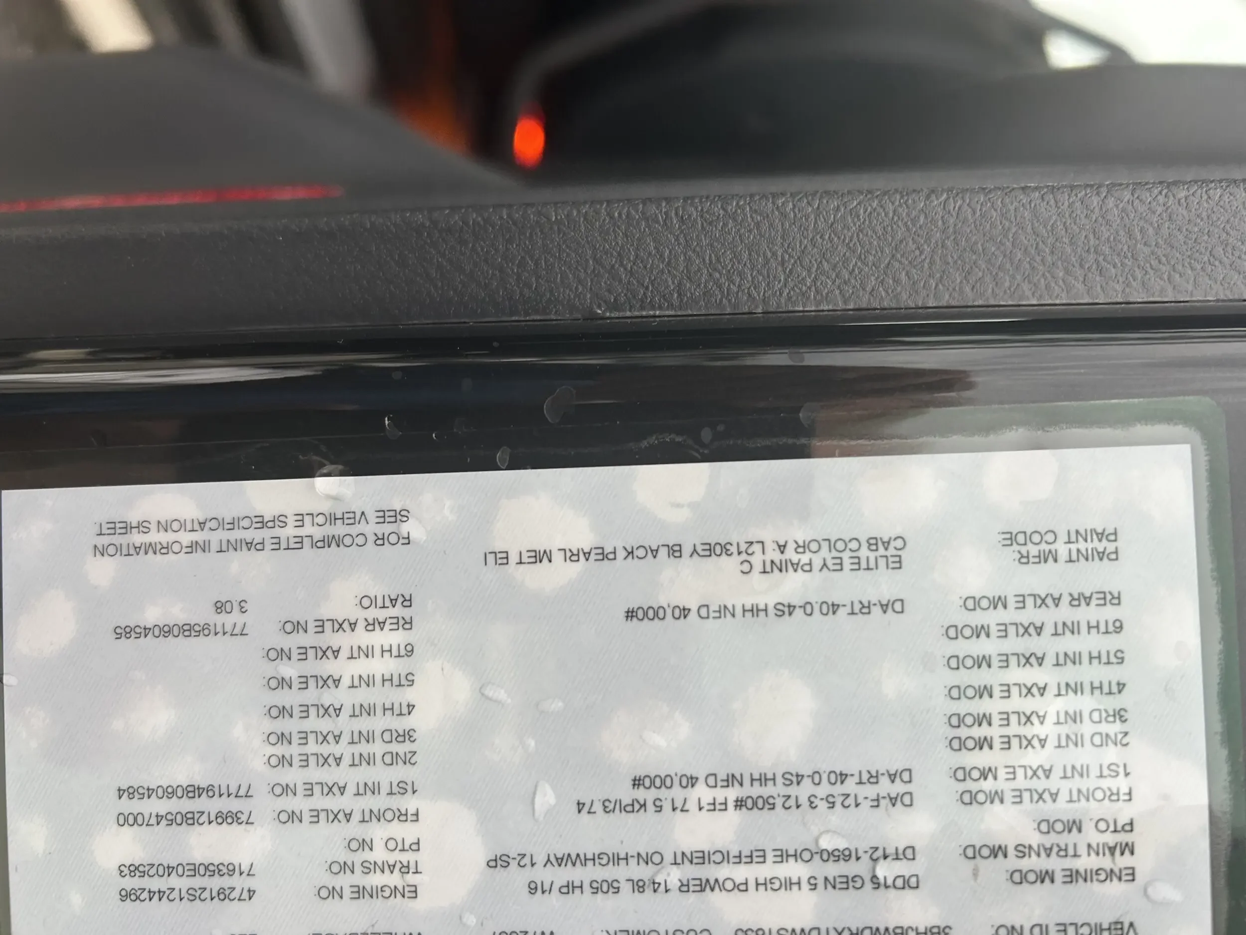 2026 Western Star 49X - image 29