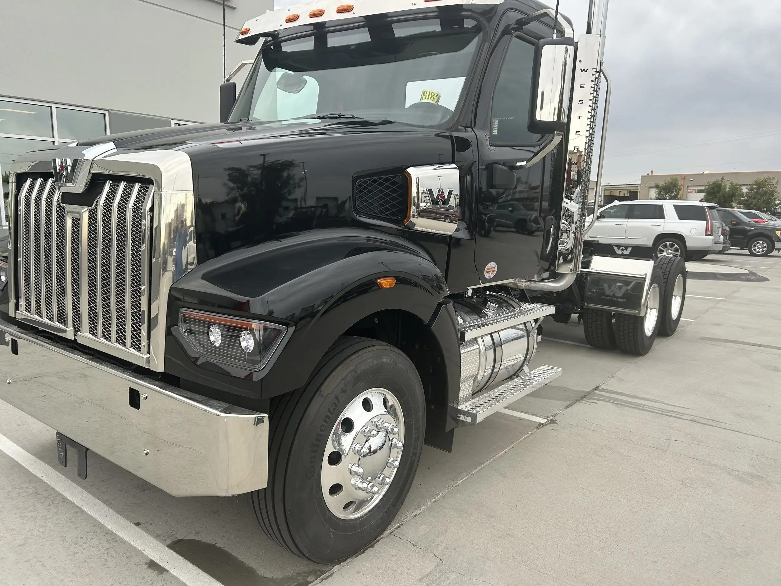 2026 Western Star 49X in Amarillo, TX
