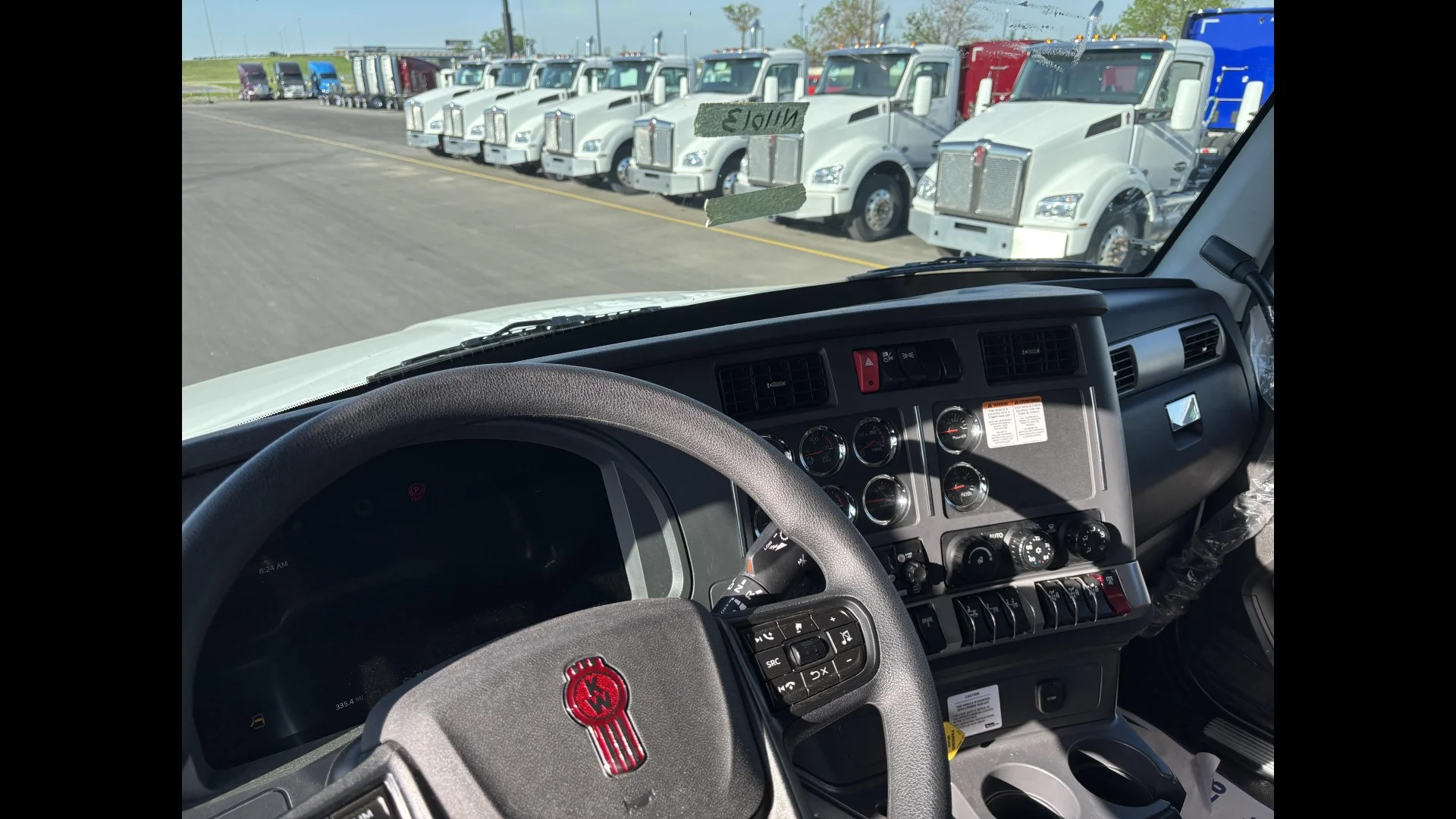 2026 Kenworth T880 in Bismarck — photo 14
