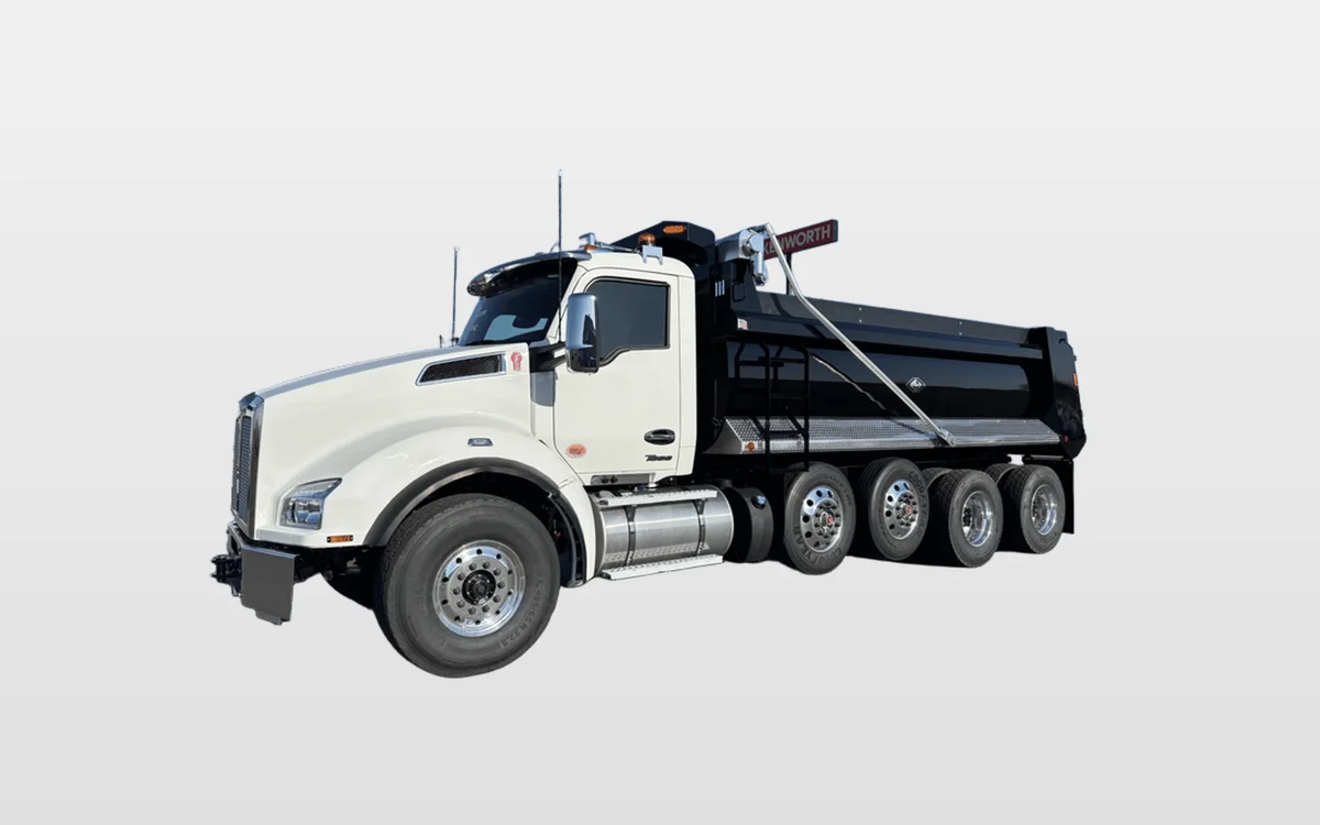 2026 Kenworth T880 - image 1