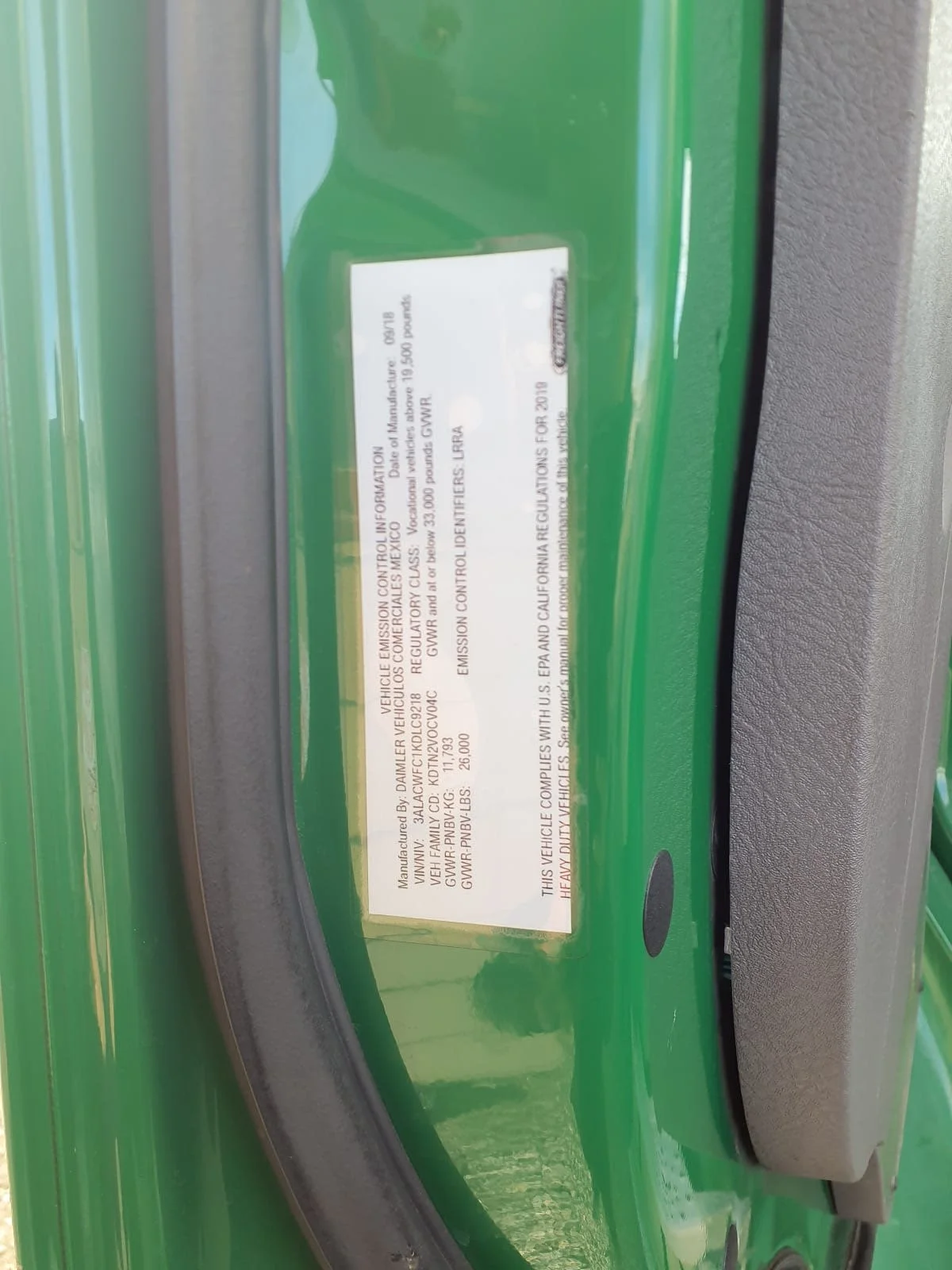 2019 Freightliner M2 106 in Commerce City, CO — photo 12