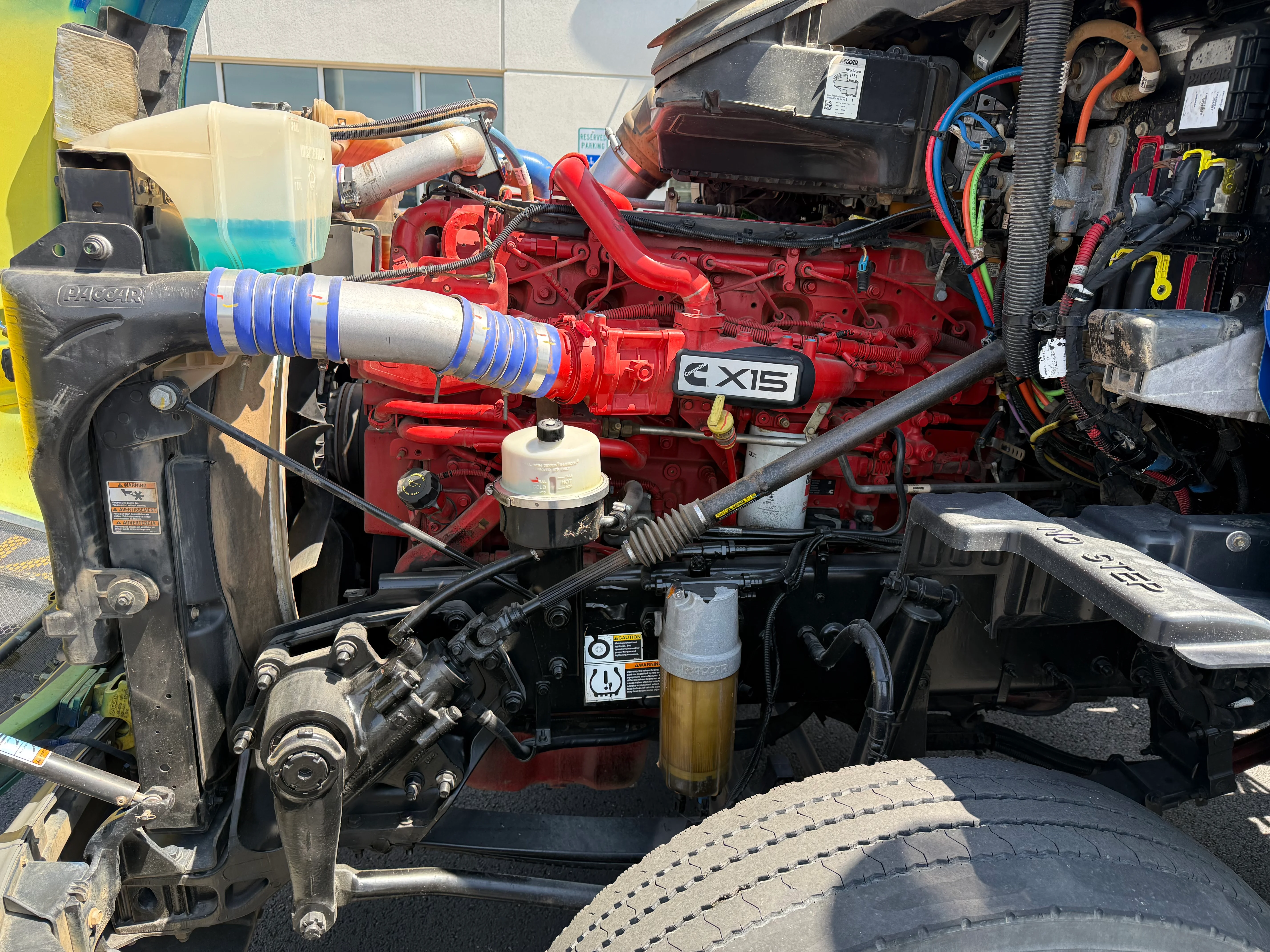 2021 Peterbilt 579 in Cincinnati, OH — photo 8