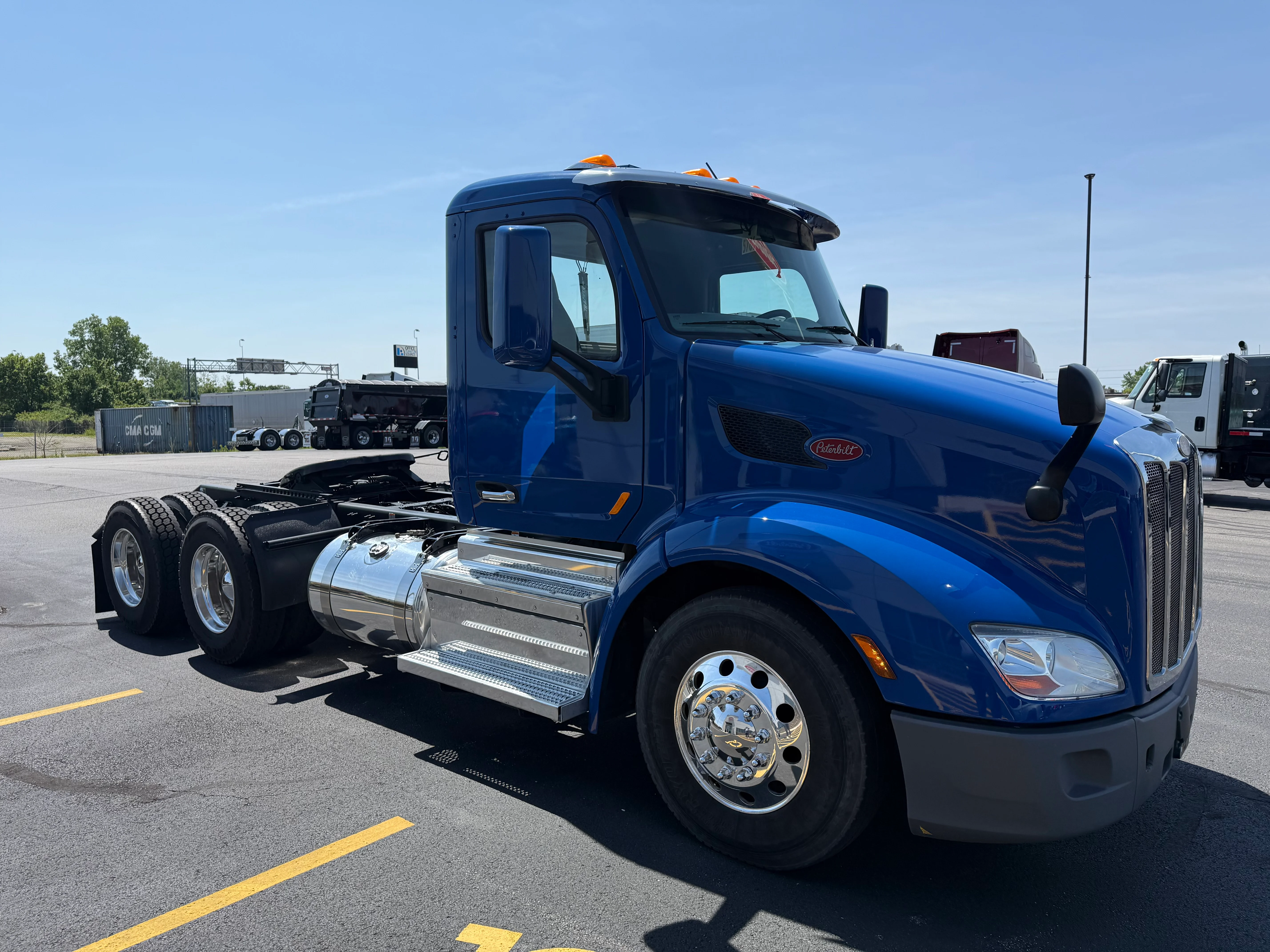 2021 Peterbilt 579 in Cincinnati, OH — photo 7