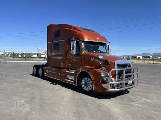 2016 Volvo VNL 860 in Boise, ID — photo 7