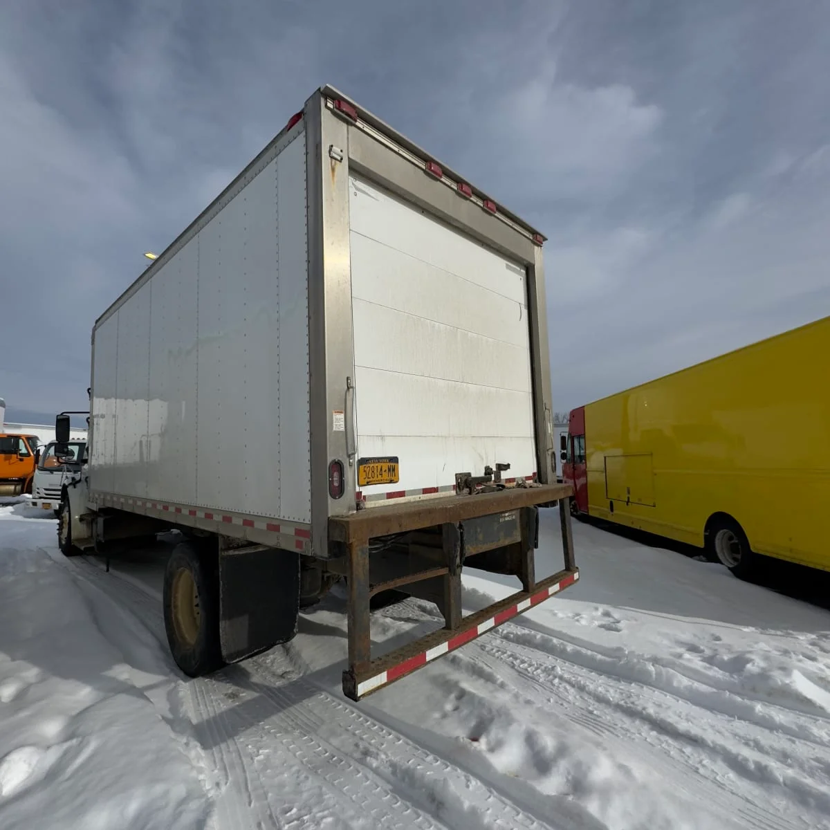 2019 Freightliner M2 106 in Syracuse, NY — photo 6