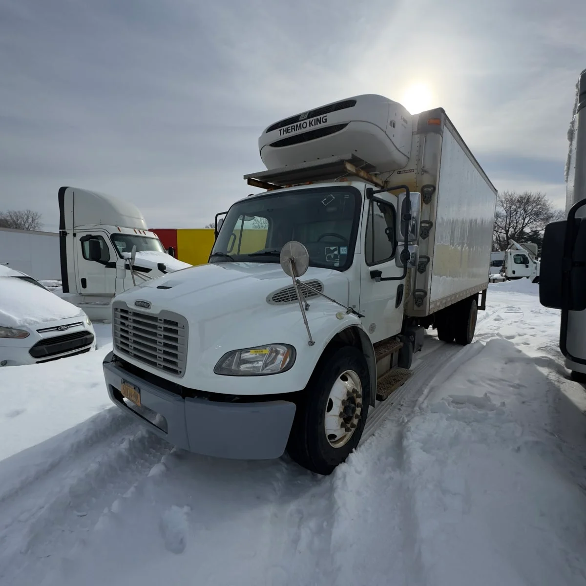 2019 Freightliner M2 106 in Syracuse, NY