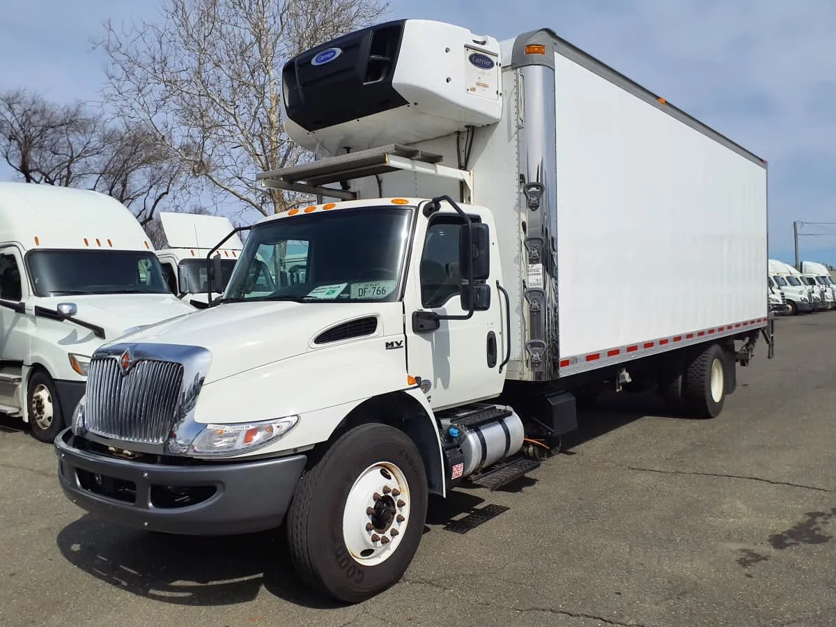 2020 International MV in Springfield, MA