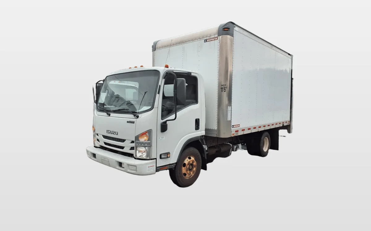 2019 Isuzu NPR - image 1