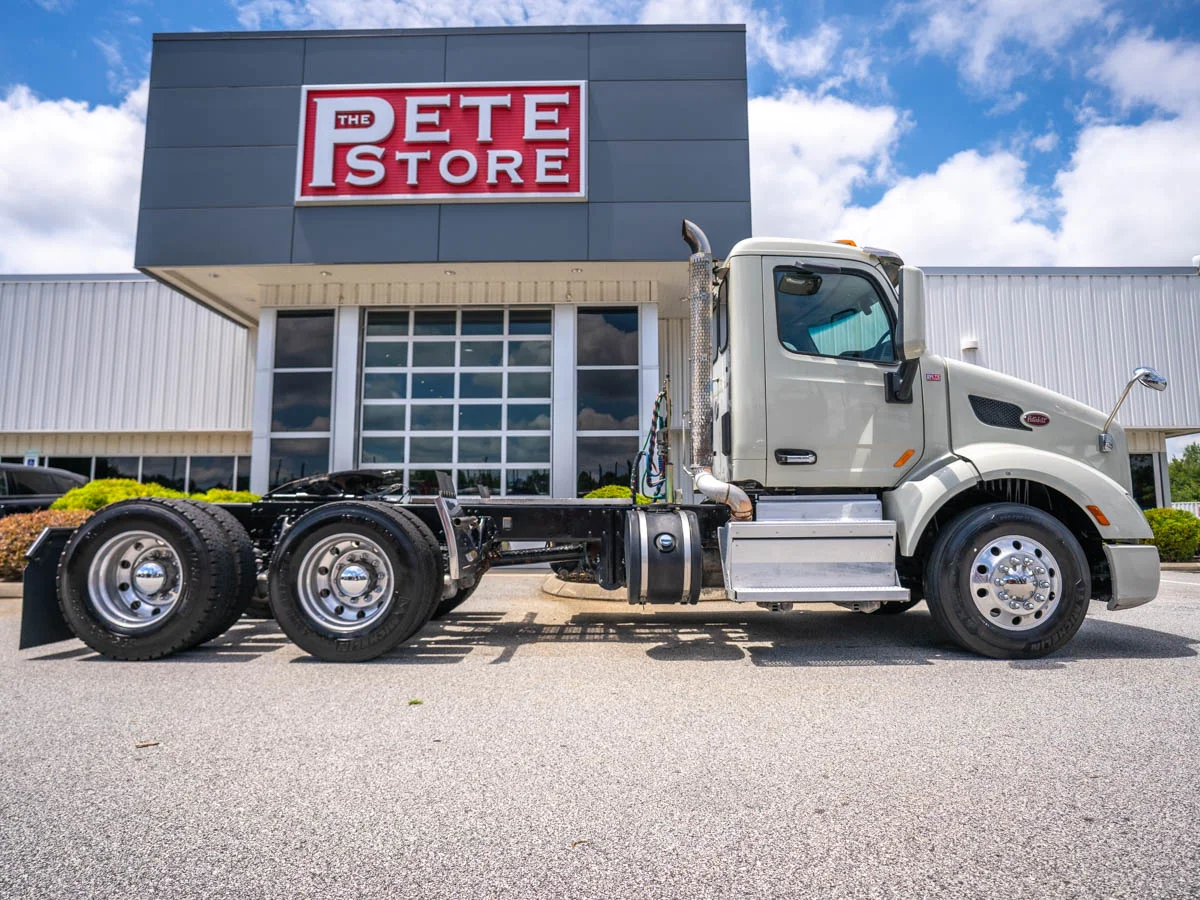 2021 Peterbilt 579 in Duncan, SC — photo 7