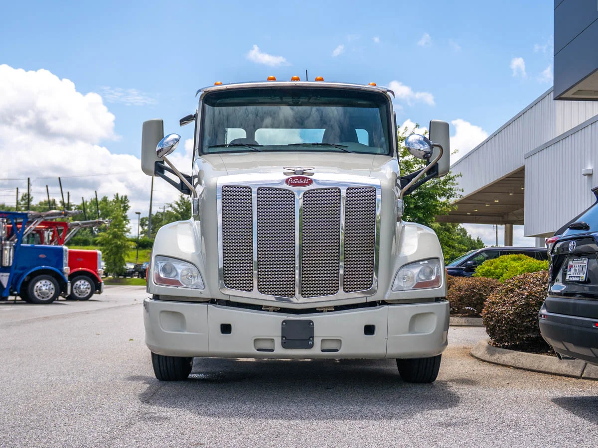 2021 Peterbilt 579 in Duncan, SC — photo 9