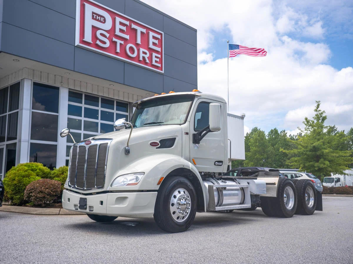 2021 Peterbilt 579 in Duncan, SC