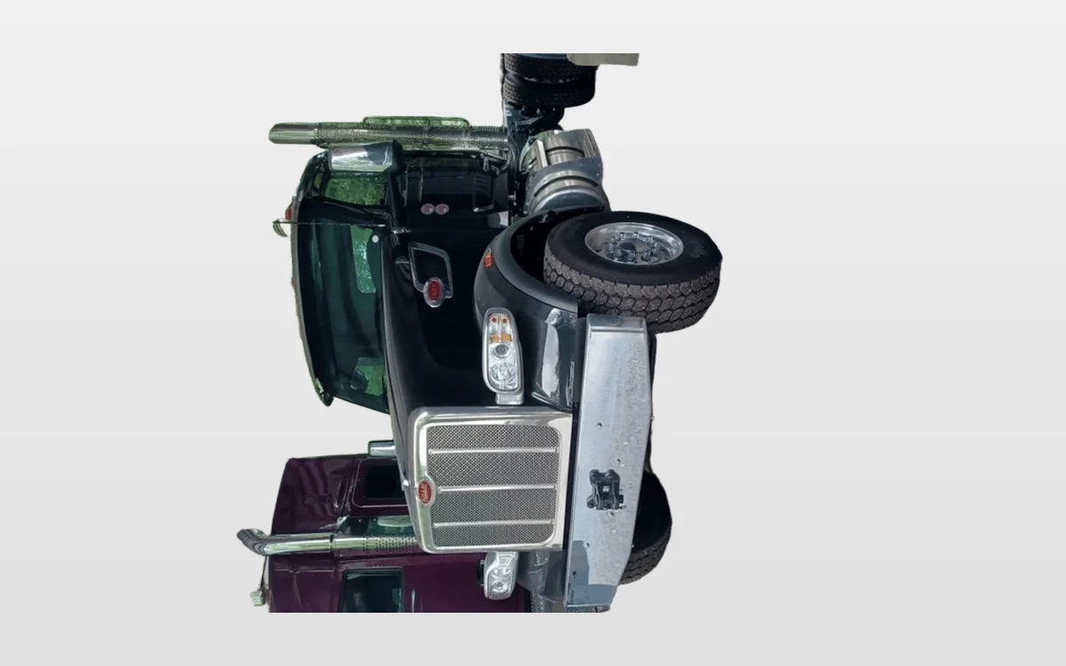 2025 PETERBILT 567 Cab Chassis Truck - image 1