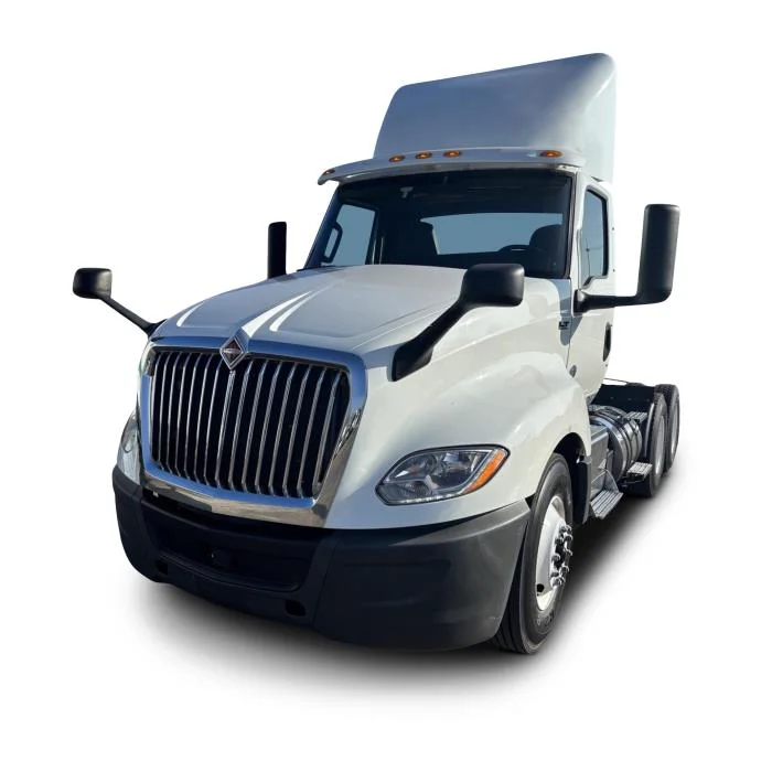 2019 International LT